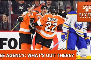How will the Philadelphia Flyers approach Free Agency?