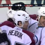 NHL  16.04.2010  Colorado Avalanche - San Jose Sharks  G2