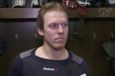 POST-GAME RAW | Tyler Benson