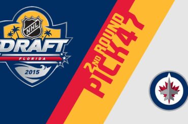 Jansen Harkins drafted by Winnipeg Jets (NHL Draft)