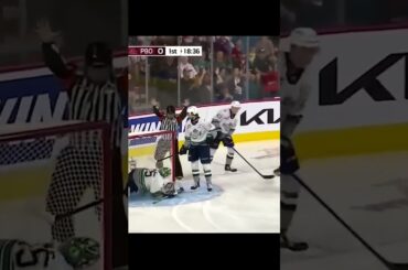 GOAL  Jon Randall Avon Petes v Thunderbirds 3-6  CANADA MEMORIAL CUP  2023#shorts