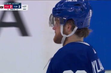 "HOLY MACKINAW!" William Nylander Ties the Game (w/Joe Bowen)