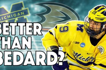 Better Than Bedard? The Top 10 NHL Draft Prospects for 2023