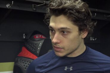 Maple Leafs Practice: Trevor Moore - March 5, 2019