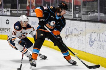 Gulls Postgame - Alex Limoges