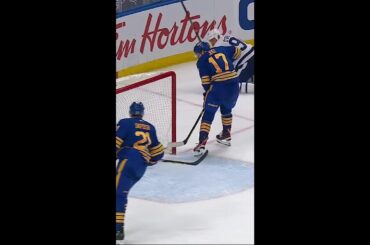 Ryan O'Reilly HAT TRICK vs Buffalo Sabres #shorts