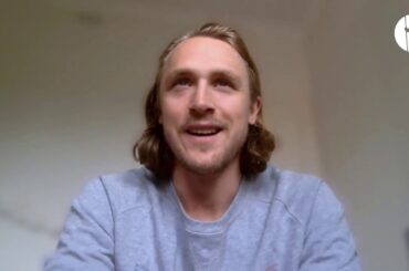 Inblick: Carl Hagelin