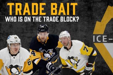 Which Penguins Are Trade Bait This Summer?