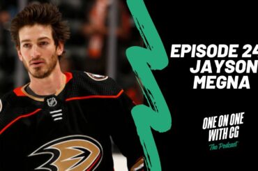 Jayson Megna talks Anaheim Ducks, Megna Family, 2023 NHL Playoffs, Mental Health, and Dogs + more!