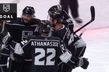 Gabriel Vilardi Goal vs Arizona