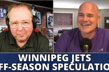 Winnipeg Jets 2023 off-season speculation - possible trade partners & timeline for moves