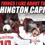 5 Things I Like About the Washington Capitals!