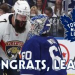 Congrats, Leafs! (2023)