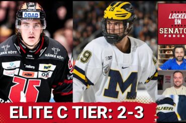 Another Week Without Ottawa Senators Ownership Clarity + NHL Draft Rankings: 2-3