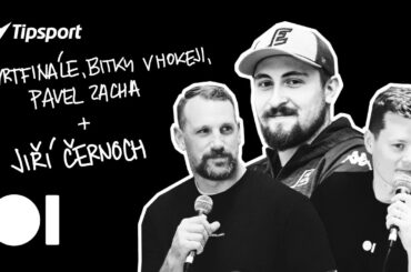 Čtvrtfinále, bitky v hokeji , Pavel Zacha + JIŘÍ ČERNOCH | Bomby k tyči