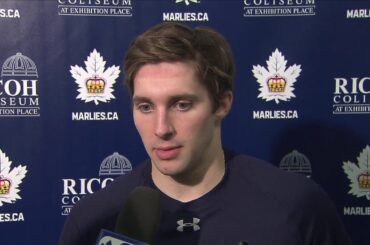 Marlies Post-Game: Seth Griffith - March 21, 2017