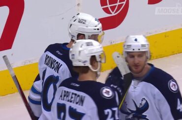 POST GAME | Buddy Robinson