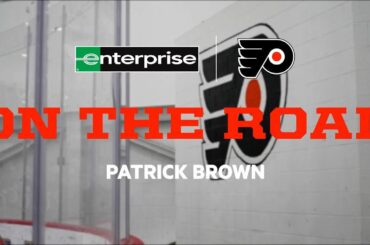 On The Road: Patrick Brown