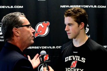 2012 Rookie Camp: Damon Severson