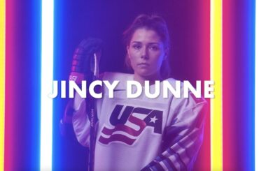 Jincy Dunne | 2022 Olympic Introduction
