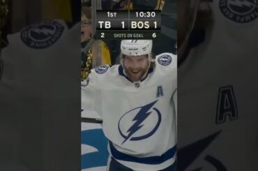 Bruins CLINCH ATLANTIC vs Lightning #nhlbruins