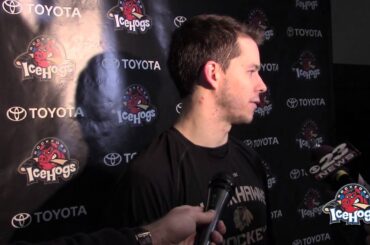 Media Day- Tanner Kero 3-1-16