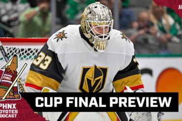 Florida Panthers versus Vegas Golden Knights: Who wins the 2023 Stanley Cup?