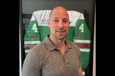 Hälsning från Chris Abbott