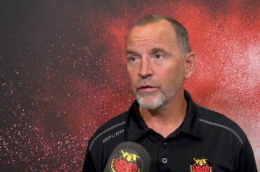 "Står för det Luleå Hockey står för"