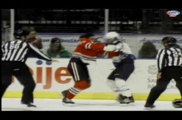 Brandon Tanev vs Luke Johnson Mar 3, 2017