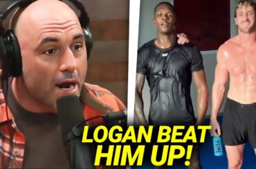 REACTIONS To Israel Adesanya SPARRING Footage VS Logan Paul!