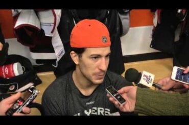 2-22-15: Michael Del Zotto