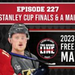 Episode 227- The Stanley Cup Finals & A Detroit Red Wings NHL Draft / Free Agency Mailbag