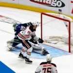 Oilers Somehow Blow Wide Open Chance In Front Of Thatcher Demko