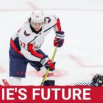 What is the future of TJ Oshie on the Washington Capitals? Does he have a future in DC?