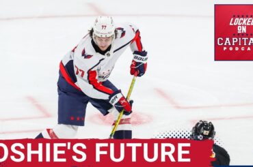 What is the future of TJ Oshie on the Washington Capitals? Does he have a future in DC?
