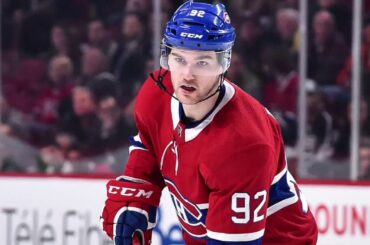 All 13 Jonathan Drouin Goals in the 2017/18 Season