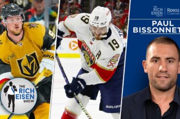 NHL on TNT’s Paul Bissonnette’s Pick to Win the Stanley Cup Is ….? | The Rich Eisen Show