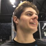 Five Questions with MSU Hockey: Sam Saliba