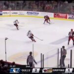 Filip Zadina scores in return to Grand Rapids Griffins