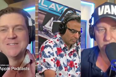 Rick Dhaliwal on Ethan Bear contract, potential Milan Lucic homecoming with Canucks & more