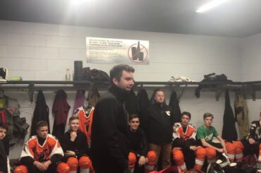 Coupe belairdirect - Mike Maclure - Structure Cantonniers