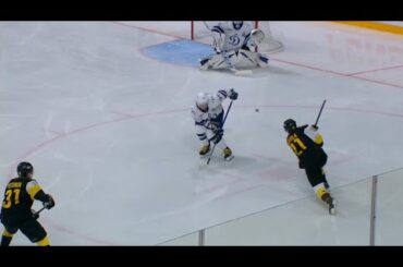 Kodola sends it past Bocharov