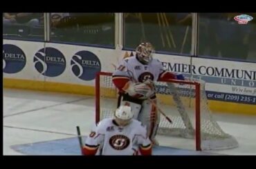 HIGHLIGHTS:  Stockton 3 vs. Ontario 2