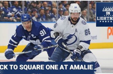 How long will the Lightning without Erik Cernak and Victor Hedman?