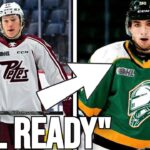 MAJOR HABS PROSPECT UPDATE: MONTREAL CANADIENS NEWS TODAY