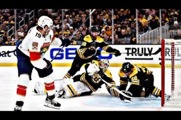 MATTHEW TKACHUK OT GOAL! VS BOSTON BRUINS (Game 5)