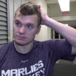 Byron Froese Post Game Springfield