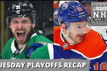 Zach Hyman, Tyler Seguin, and Brock Nelson Help Pick Up Huge Game 5 Wins | Game 2 Game: NHL