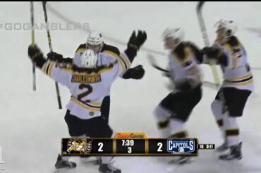 Casey Mittelstadt 1G 1A vs Capitals | Sep 23 2016